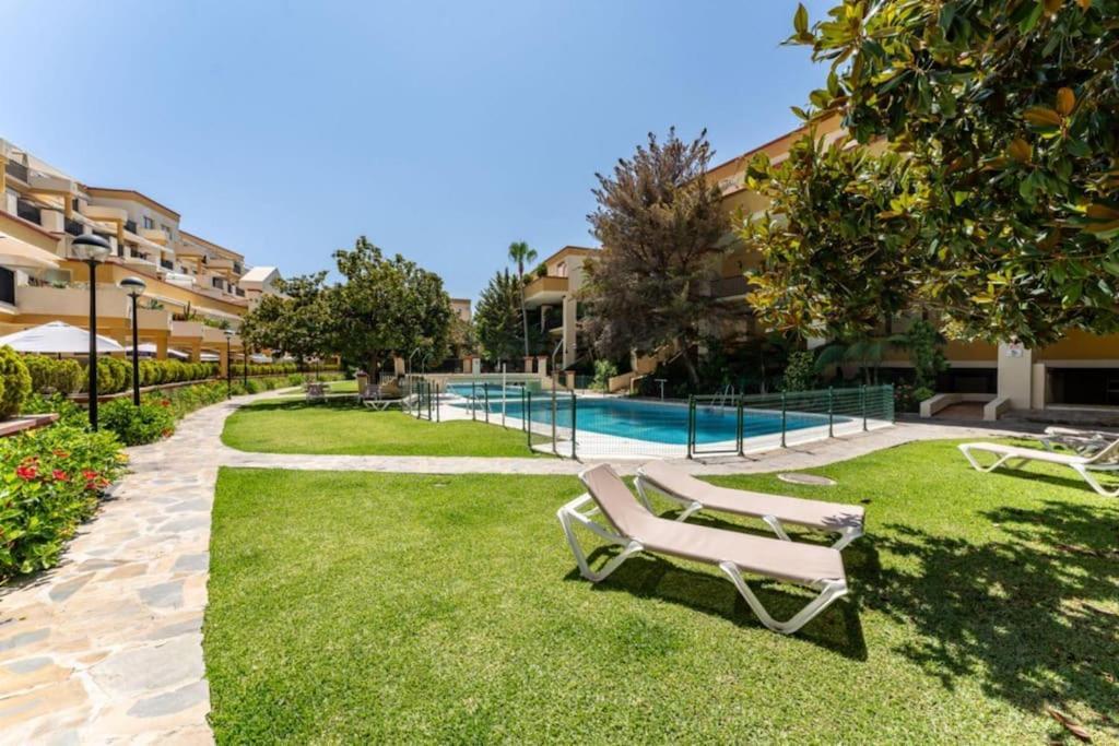 Ct 103 - Faro'S Romana Playa Studio 142 Μαρμπέλλα Εξωτερικό φωτογραφία
